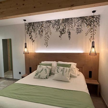 Les Orchidees , Hotel & Restaurant Verdun Zewnętrze zdjęcie