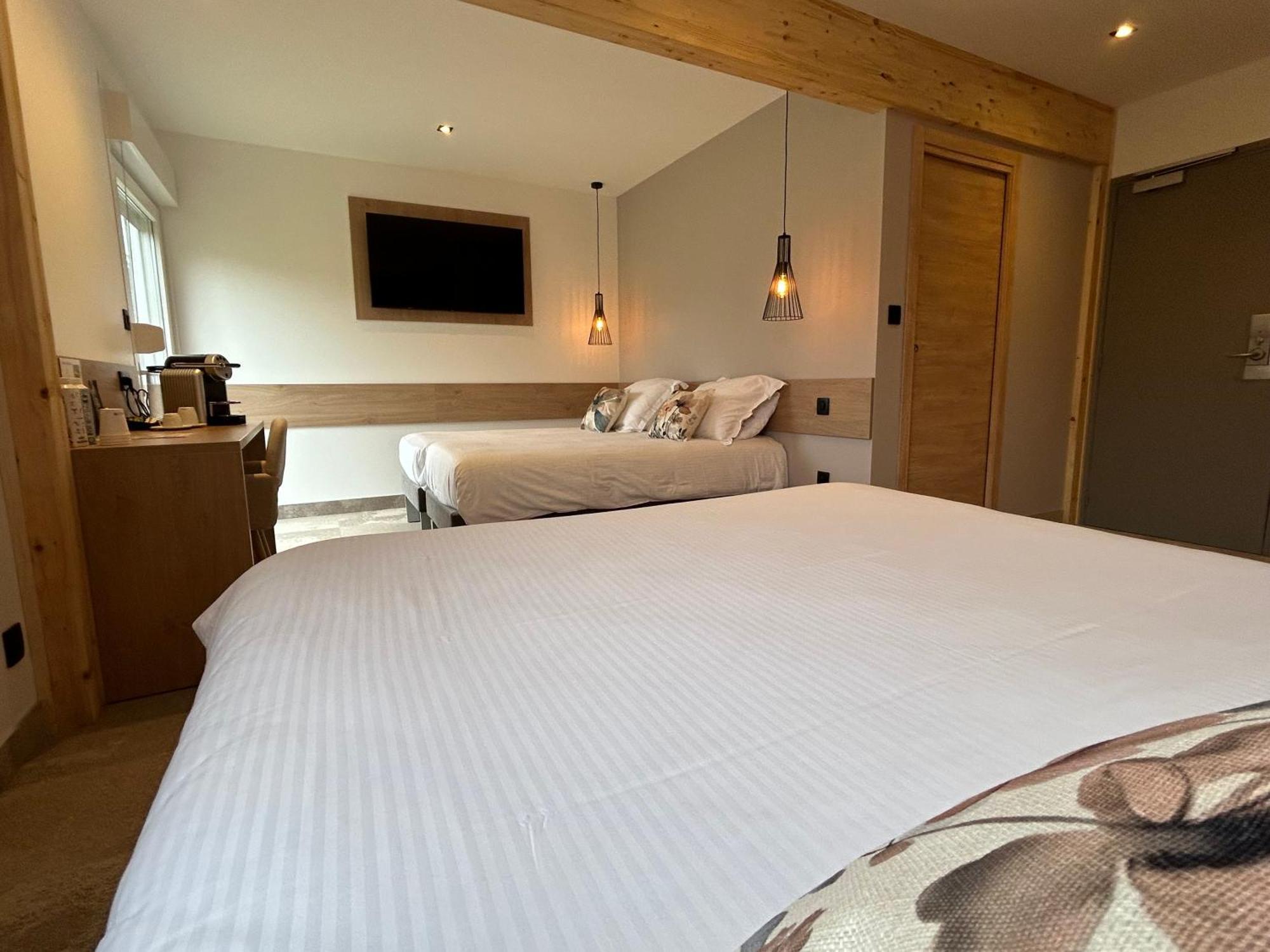 Les Orchidees , Hotel & Restaurant Verdun Zewnętrze zdjęcie