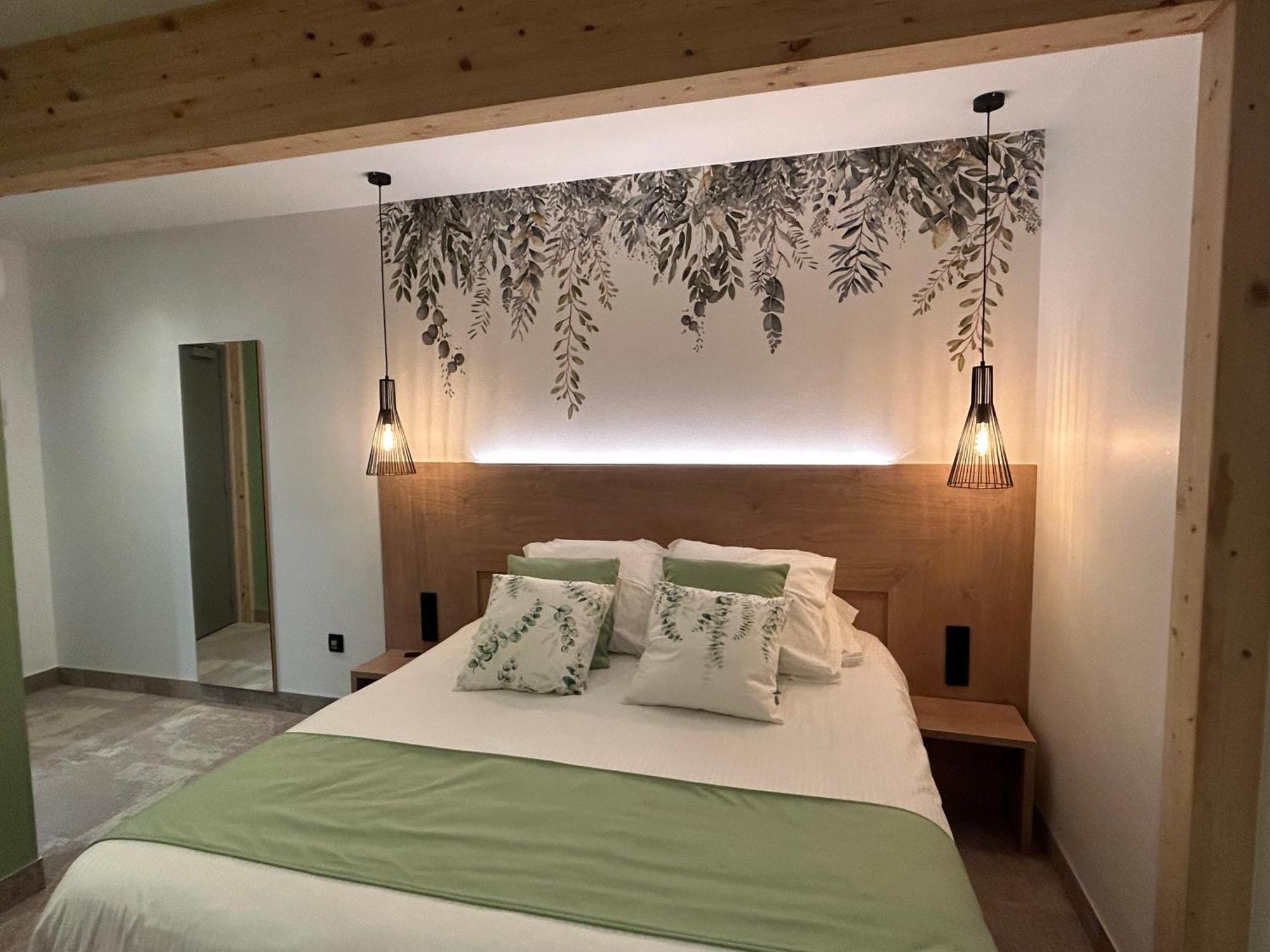 Les Orchidees , Hotel & Restaurant Verdun Zewnętrze zdjęcie